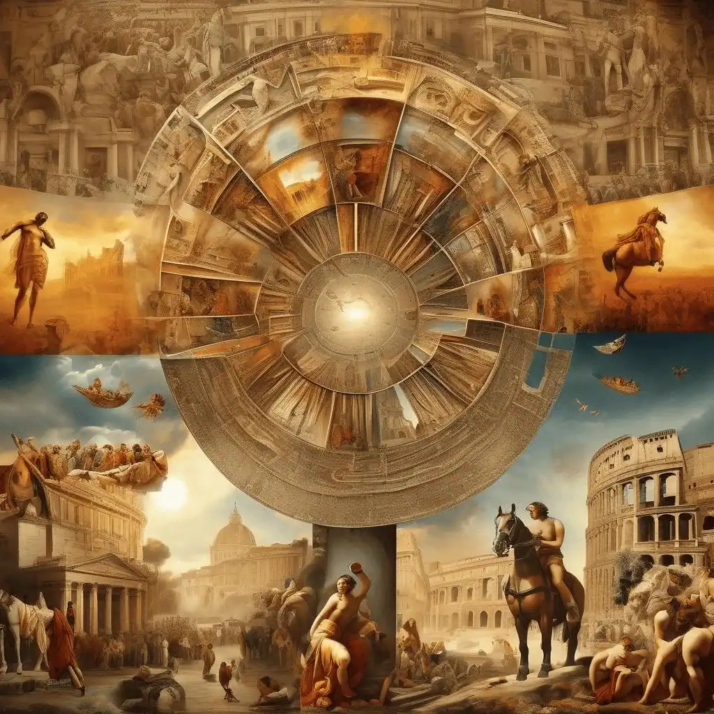 Historia de Roma by Indro Montanelli