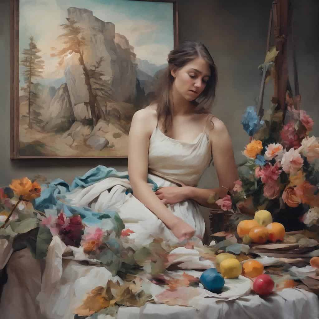 Ουράνια τέχνη και έκφραση μέσα από βιογραφίες καλλιτεχνών. Ιδέες για την τέχνη και την αυτοέκφραση μέσω δημιουργικών έργων και βιογραφικών αναφορών.