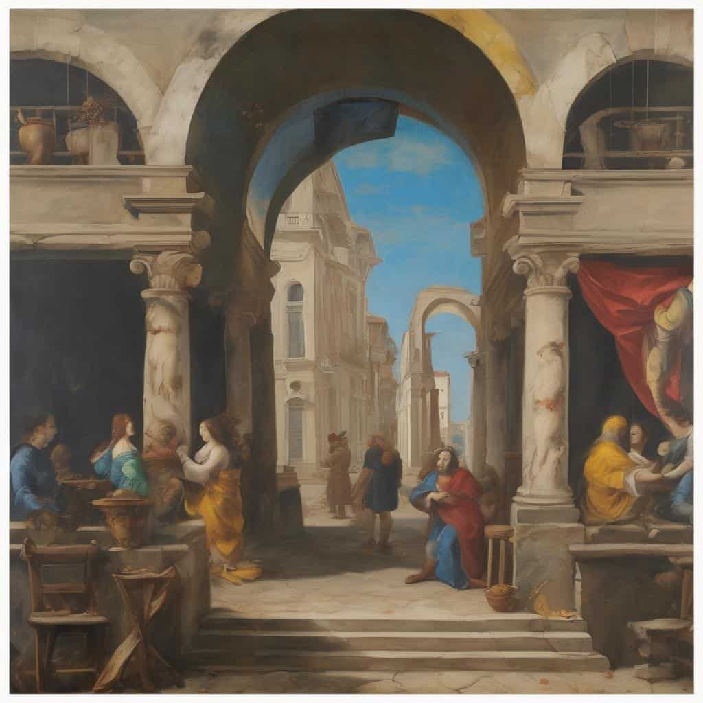 Τζιοβανίνο ντε’ ΓΚΡΑΣΙ – Ο Μεσαιωνικός Υπέροχος Καλλιτέχνης