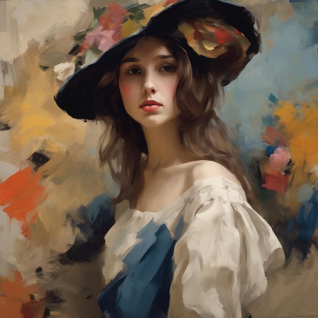 Το στυλ και οι τεχνικές του Vicente CASTELLÓ