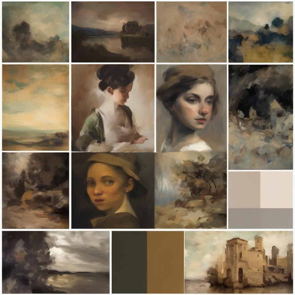 Βιθέντε ΚΑΣΤΕΛΟ – Ο Μεταστρεφόμενος Καλλιτέχνης