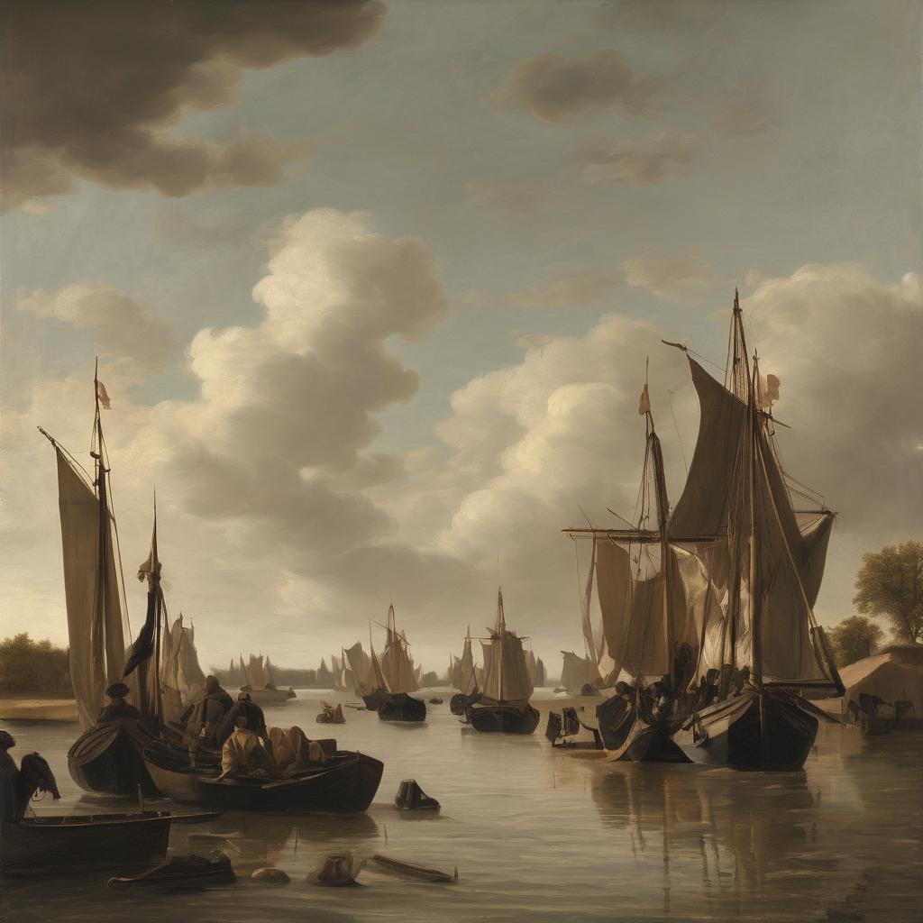 Βιογραφία του Jan Jansz. van de VELDE