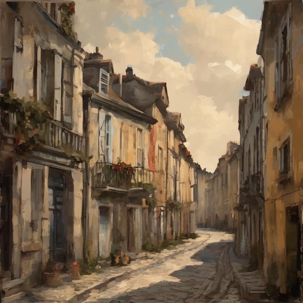 Ο Καλλιτεχνικός Χαρακτήρας του Jean LECLERC