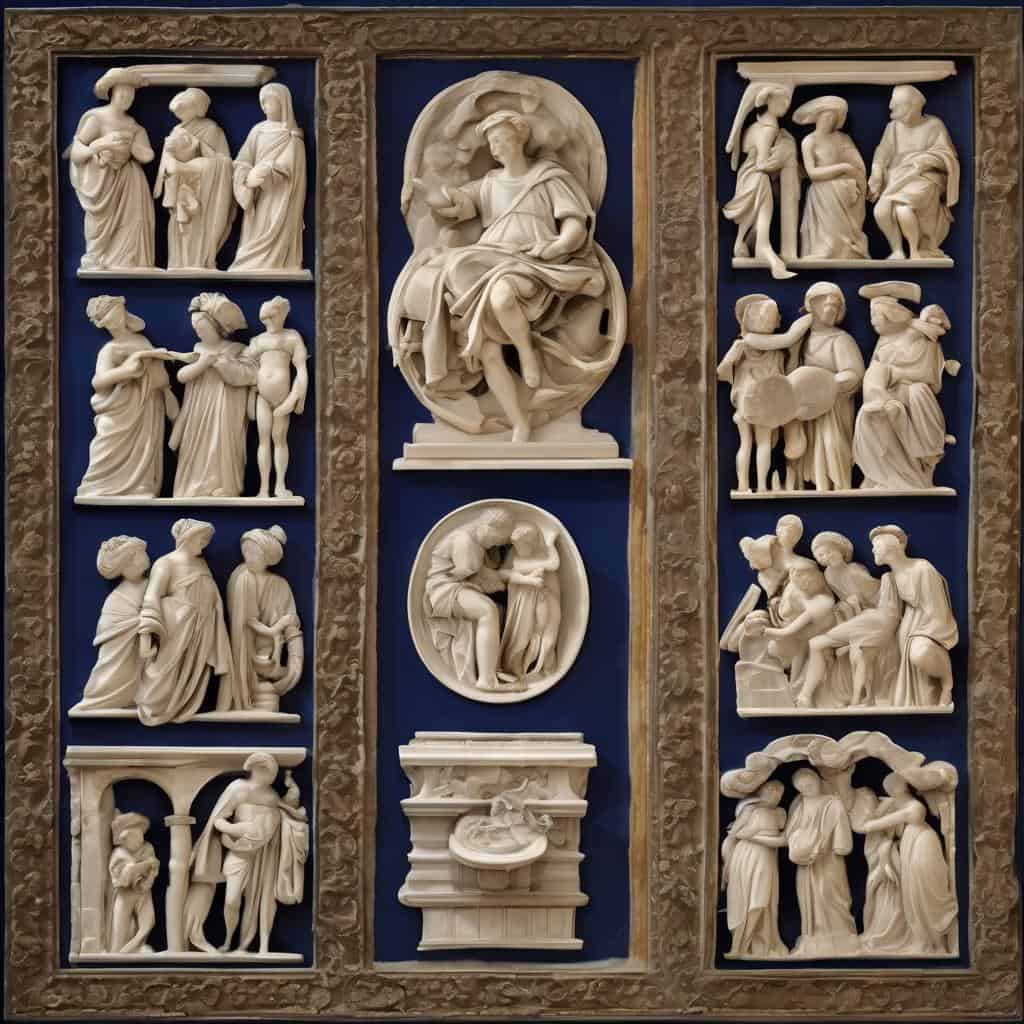 Τζιρολάμο ντέλα ΡΟΒΙΑ – Ο Μάστορας των Πορσελάνων