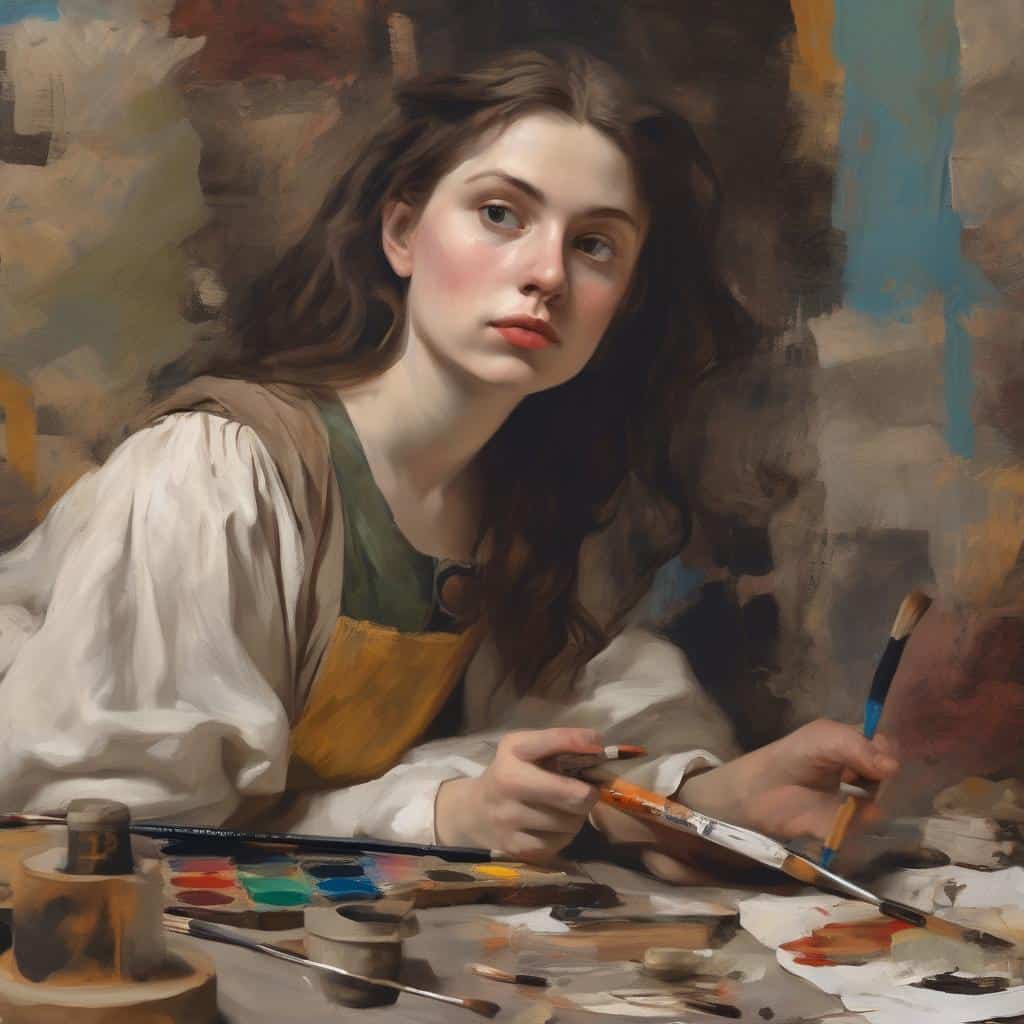 Αντώνιος Μαρών – Ο Μετα-Βυζαντινός Πορτραίτιστας