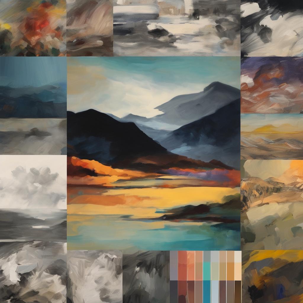 Η Τέχνη και Στυλ του Damian FORNENT