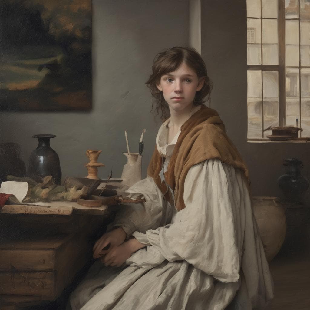 Niclas the Younger LAFRENSEN