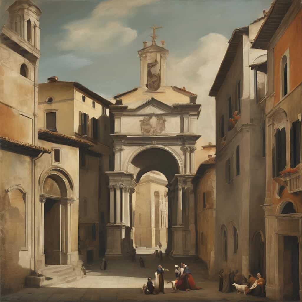 Ιερώνυμος ντα ΣΑΝΤΑΚΡΟΤΣΕ – Ο Μεσαιωνικός Μεταφραστής των Θεμάτων της Θρησκείας