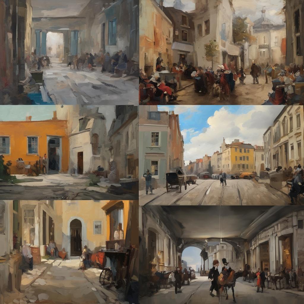 Η Ζωή και Τα Αρχέγονα Έργα του Καλλιτέχνη Ρόμπερτ Λεφέβρ