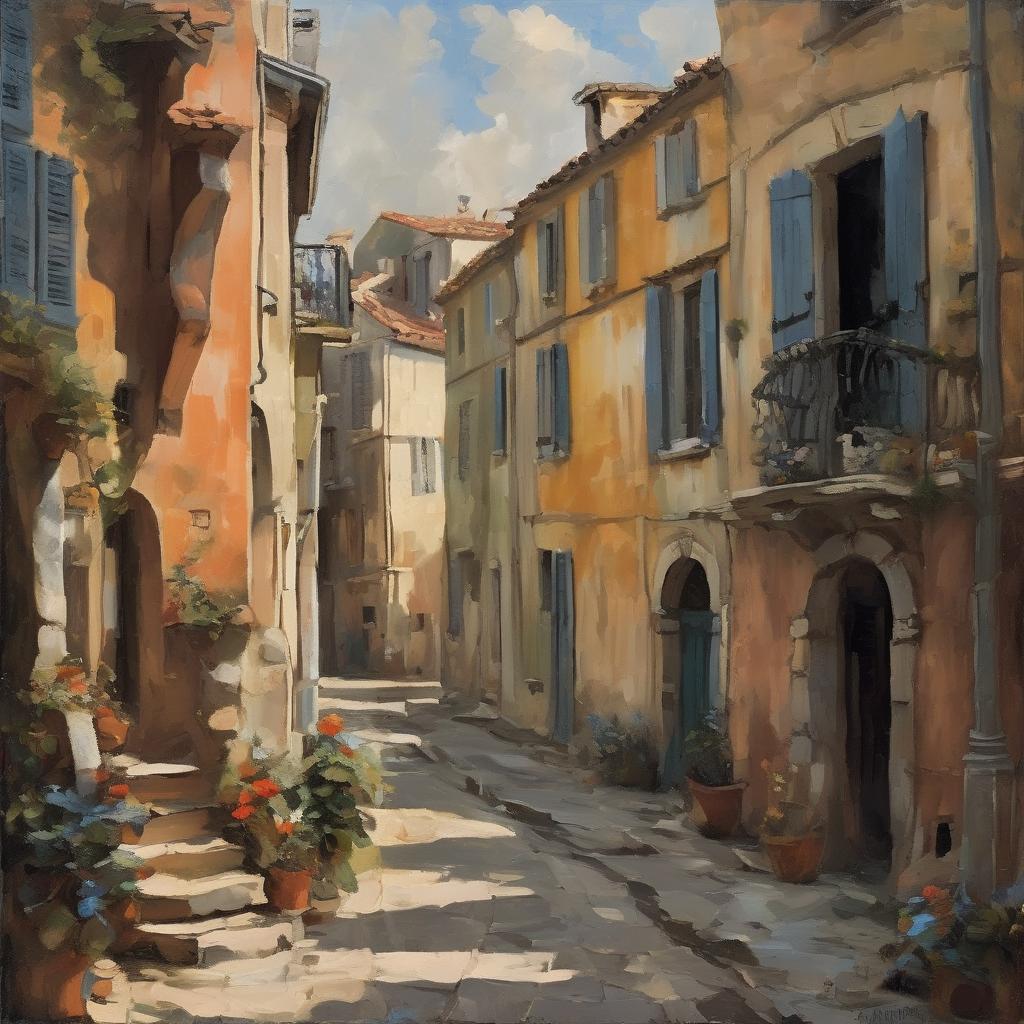 Το Μοναδικό Στυλ και Οι Τεχνικές του Καλλιτέχνη