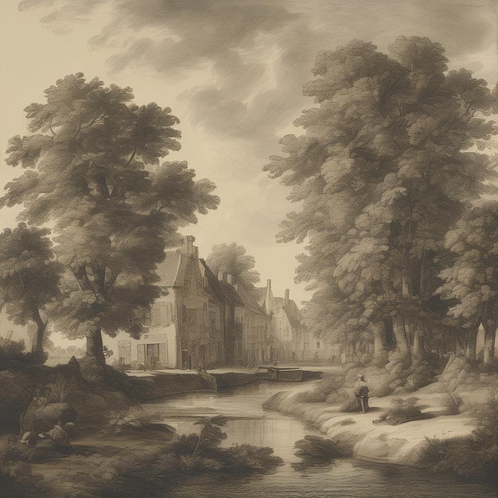 Γιαν Γιανς Φαν ντε Βέλντε – Ο Μαέστρος των Ολλανδικών Τοπίων