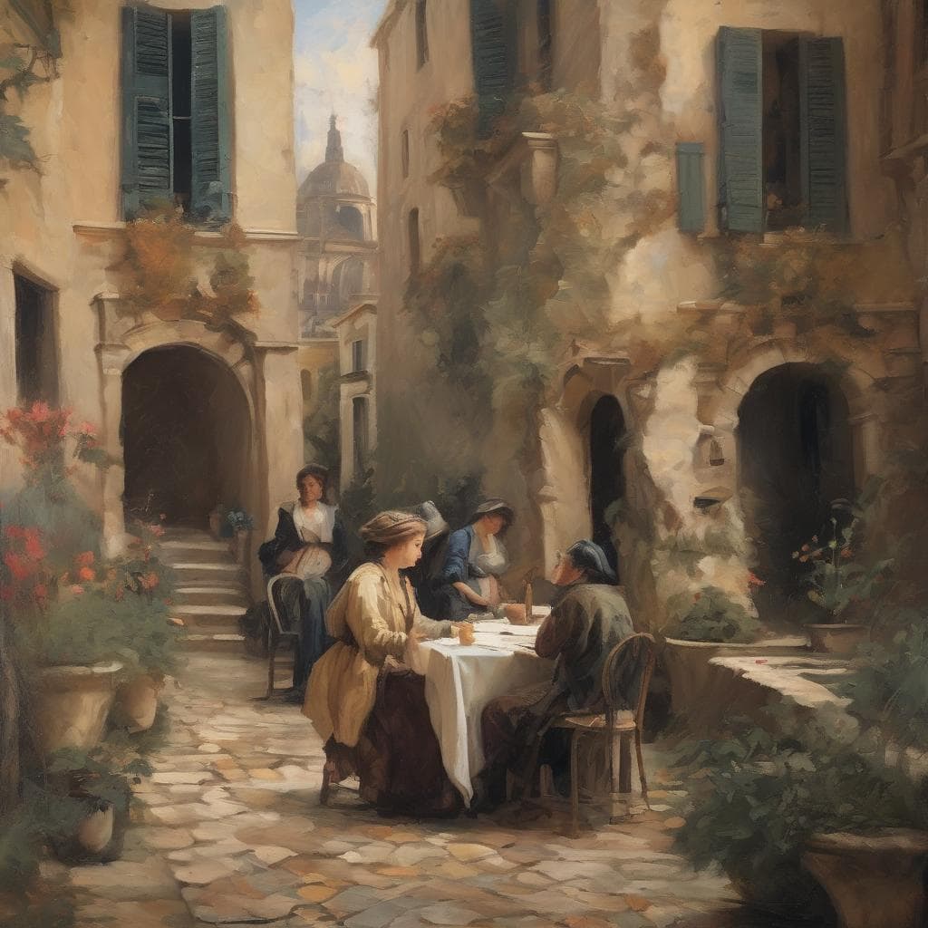 Πιέτρο ΒΑΣΣΑΛΕΤΤΟΣ – Ο Μάγος της Αρχιτεκτονικής