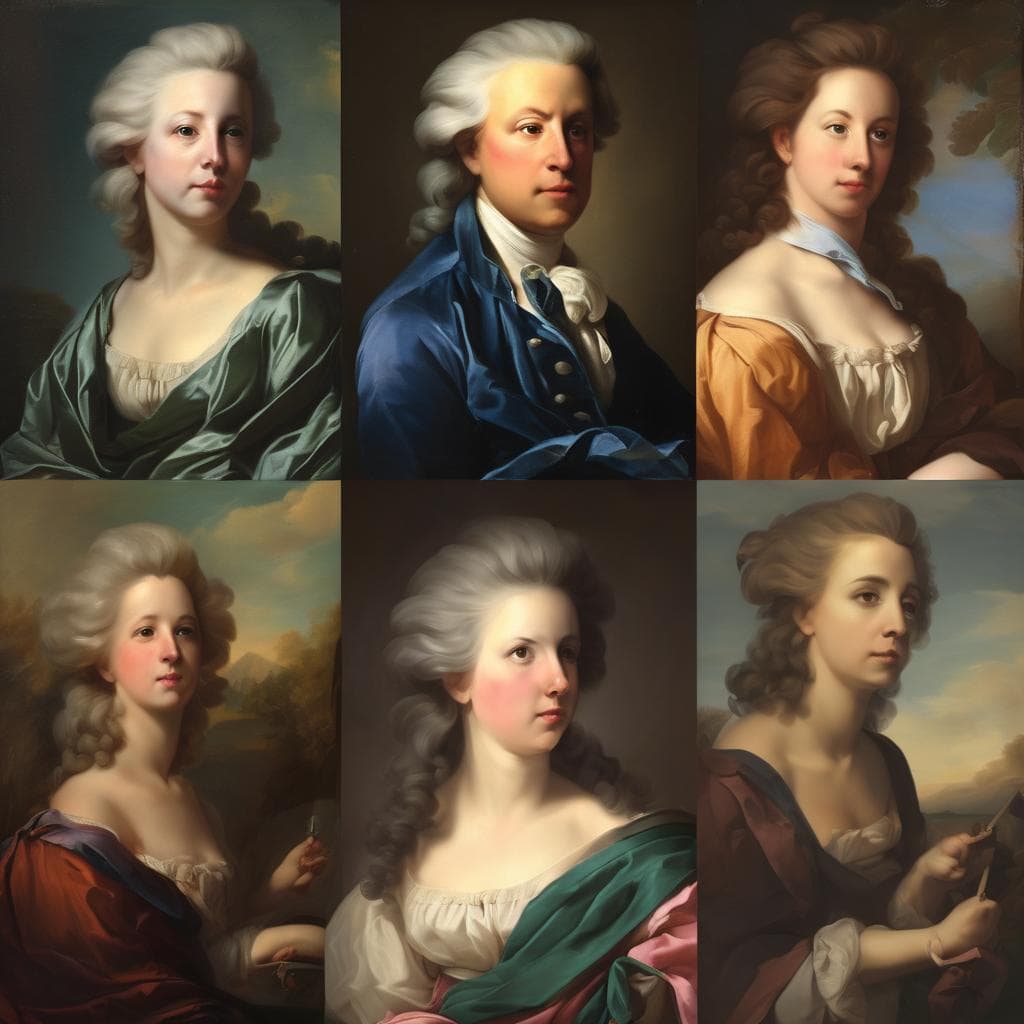 Άντον Ραφαήλ ΜΑΝΓΚΣ – Ο ατμοσφαιρικός ζωγράφος επιβλητικών πορτρέτων