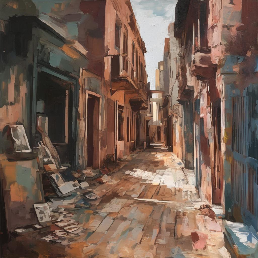 Ο Υπέροχος Καλλιτεχνικός Μεταμορφωτισμός του Abraham RADEMAKER