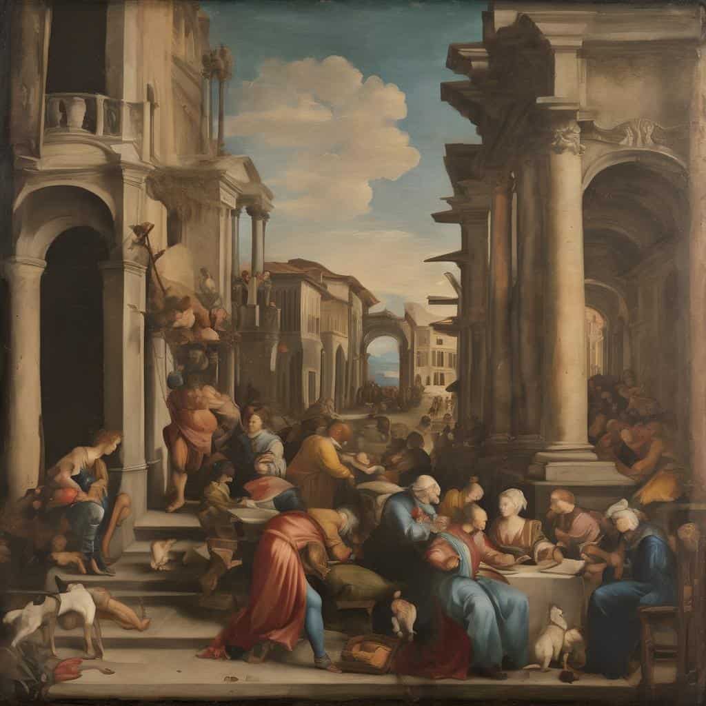 Τζιρόλαμο ντα Κάρπι – Ο μετασχηματισμός της ιταλικής μανιεριστικής τέχνης