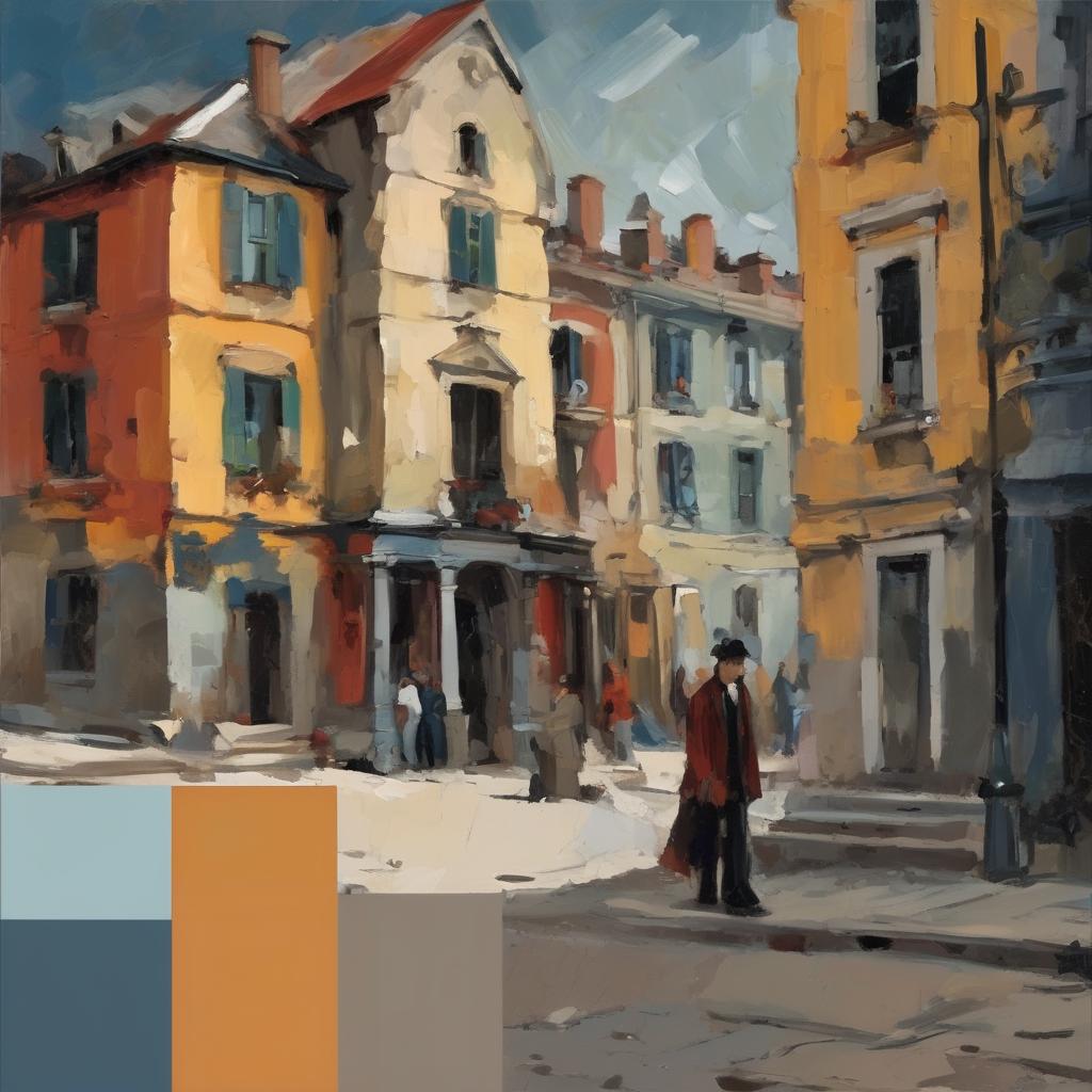 Η Τεχνική και Ο Στυλ του Ρόμπερτ Λεφέβρ