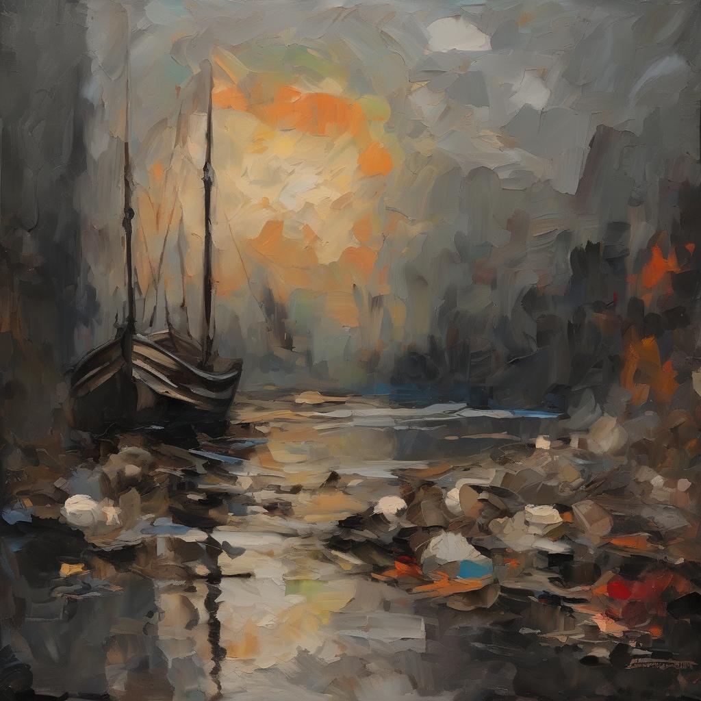 Στυλ και τεχνικές στο έργο του καλλιτέχνη