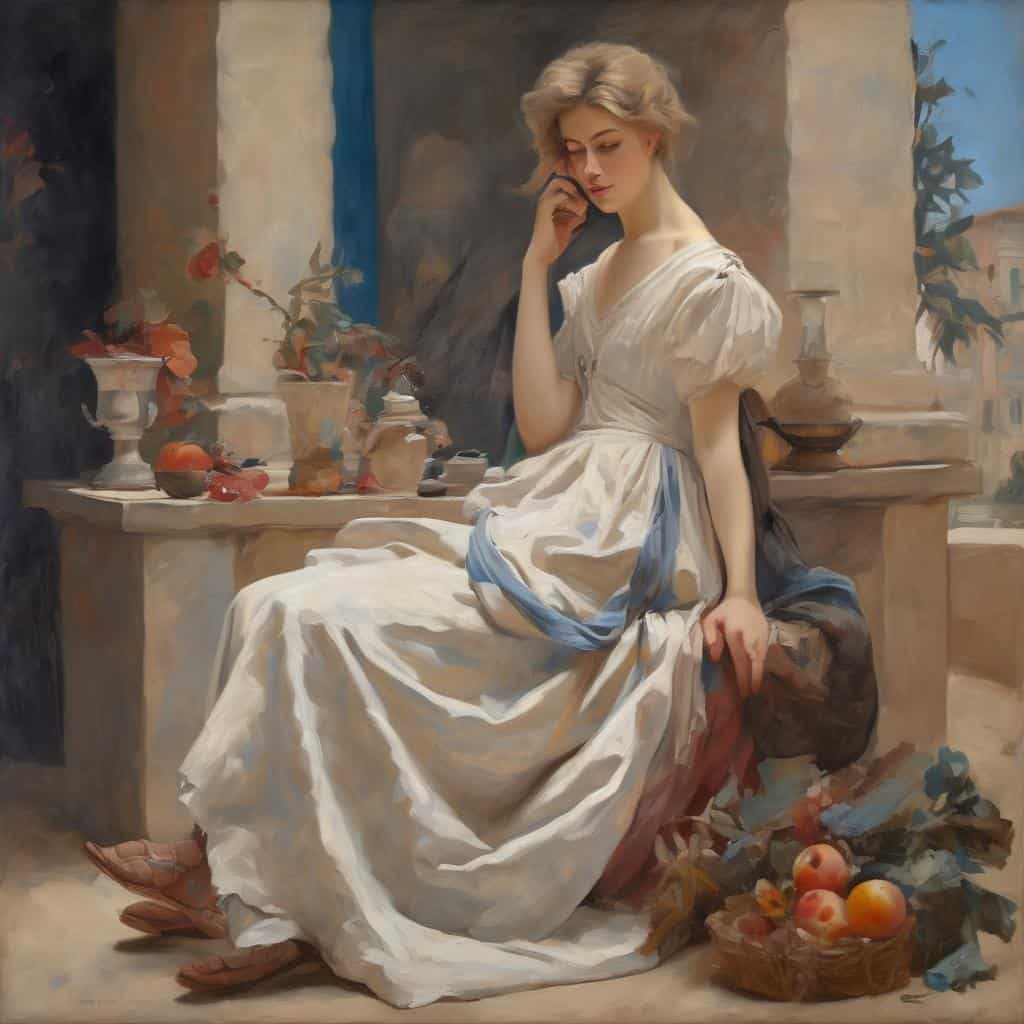 Πέτρο Ουμπέρτι – Ο Καλλιτέχνης της Μεσαιωνικής Τέχνης