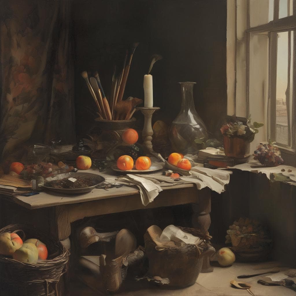 Αντώνιος βαν ντεν Χόβελ – Ο Ολλανδός Μεταμορφωτής