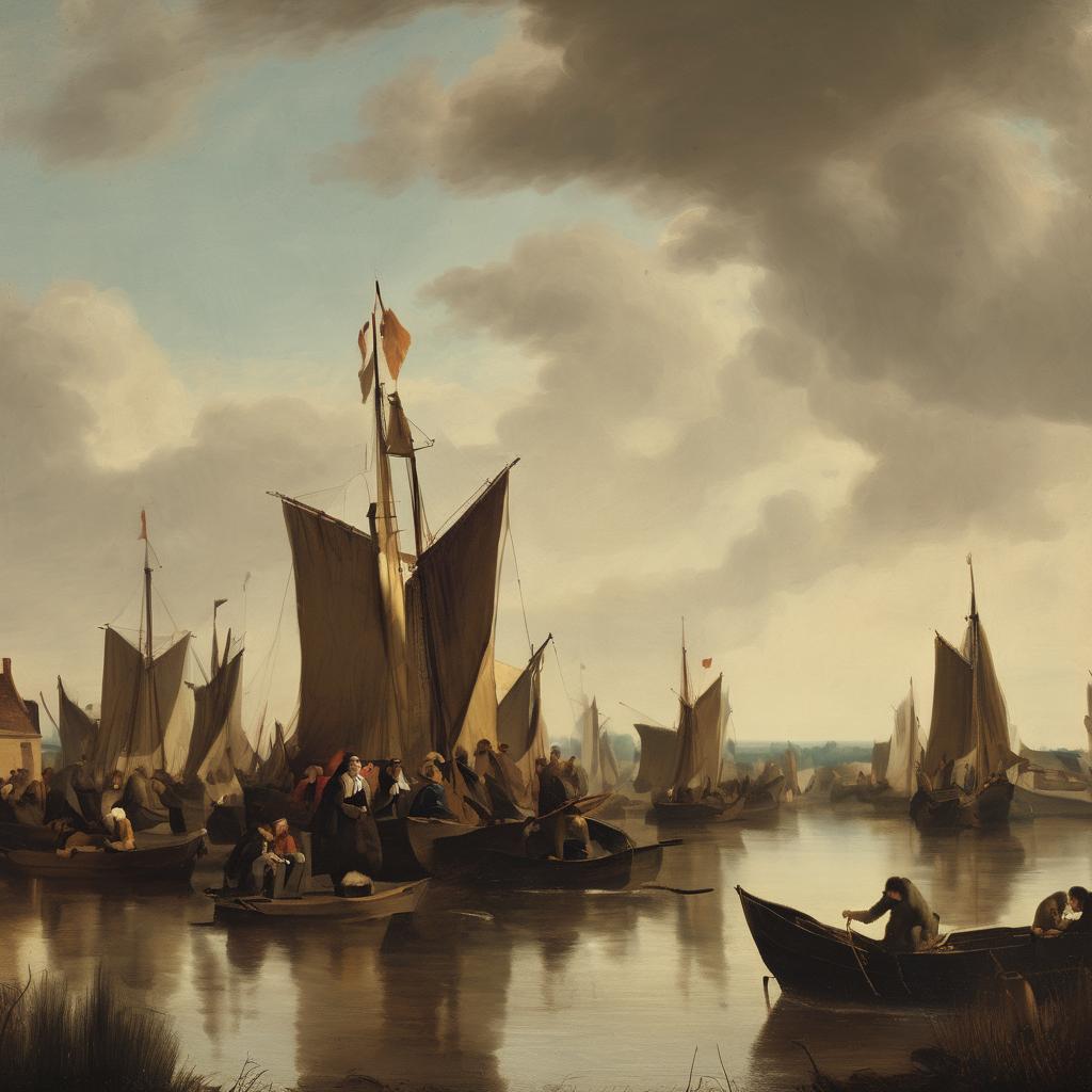 Στυλ και Τεχνικές του Καλλιτέχνη