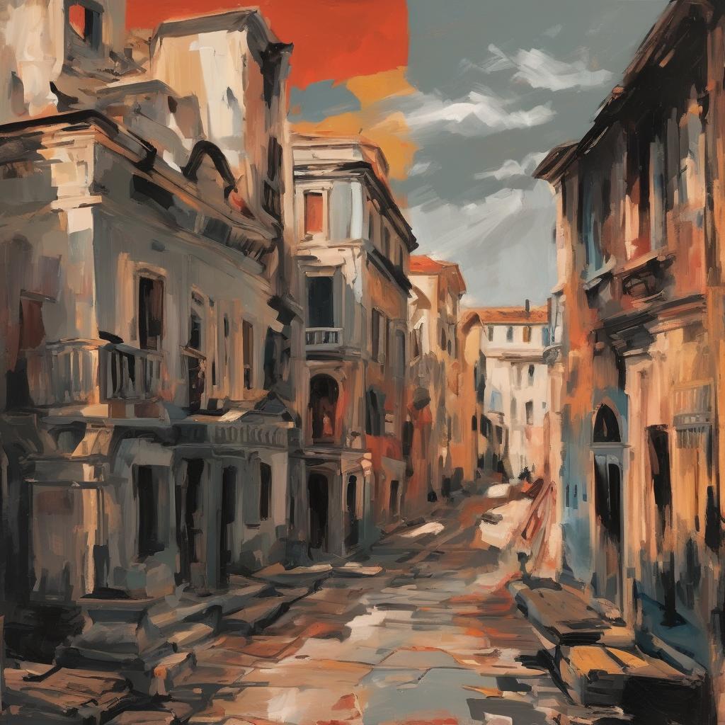 Η Ζωή του Καλλιτέχνη Abraham RADEMAKER