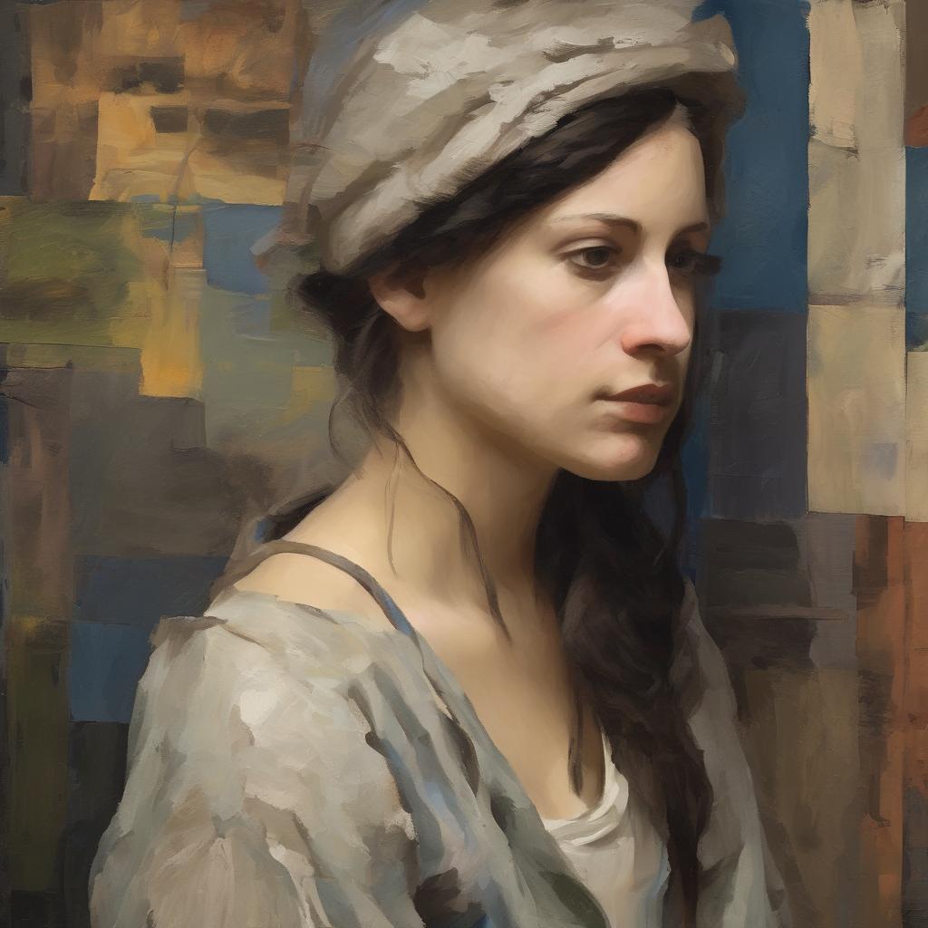 Το Στιλ και Οι Τεχνικές του Michel-Ange HOUASSE